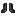 Texture for botas de titanium