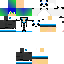 Texture for panda