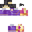 Texture for Goku Con Virus Dragon Block