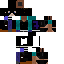 Texture for tewi