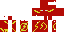 Texture for flashman