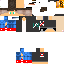 Texture for barryGames com camisa Alan Walker