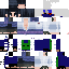 Texture for kakashi hatake