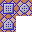 Texture for water blessed commamd block
