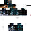 Texture for rake