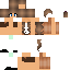 Texture for cute Teach butternutsquash