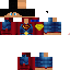 Texture for SupermanExtremeDCU