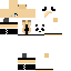 Texture for panda
