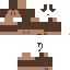 Texture for ChocoMouse