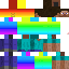 Texture for Backward Steve
