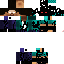 Texture for herobrine corruppted