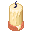 Texture for candle