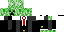 Texture for creeper fbi