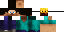Texture for Steve blaze mask