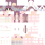Texture for cat girl