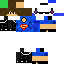 Texture for Super-Deadpool shade
