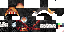 Texture for link in disgise as dark link