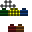 Texture for Rubik's Cube