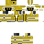 Texture for Yellow robot