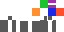 Texture for Rubix Cube Man