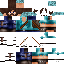 Texture for Bob the steve