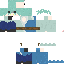 Texture for luke salmander