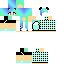 Texture for скин волк
