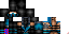 Texture for NINJA HEROBRINE