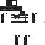 Texture for wither skeleton