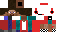 Texture for Steve