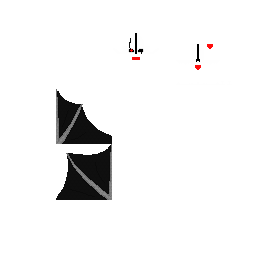 Texture for gaster