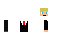 Texture for creepy not 3D dude