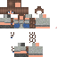 Texture for Star Dwarf Blue