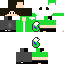 Texture for KiritoFoxy(Isaac)