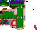 Texture for The INMINABLE HULK
