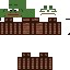Texture for itf