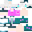 Texture for chitoge
