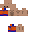 Texture for gouku kareca (brasnoob)