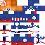Texture for CAPITAN ZORRO