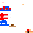 Texture for Mario New Fnaf Model