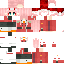 Texture for zero two navidad
