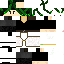Texture for MALE MEDUSA version 2, two slight variations