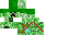 Texture for creeper ve válce