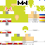Texture for Fleetway Super Sonıc