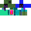 Texture for santa