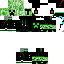 Texture for creeper T
