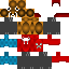 Texture for pandroux