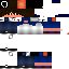 Texture for doze tiger