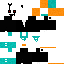 Texture for Disbelief sans Gaster transform