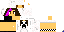 Texture for '-'